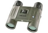 Meade Instruments 8x25 Wilderness Rugged Waterproof Binocular with strap & case