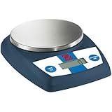 Ohaus CL5000F Portable Culinary Scale, 120mm Pan, 5000g Capacity, 1g Readability