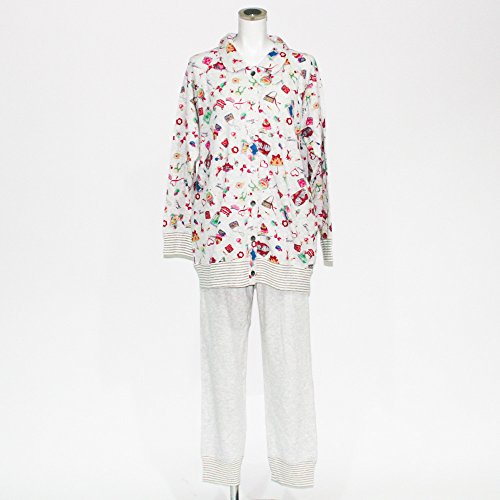 ＴＵＮＩＣ　衿付トレーナーパジャマ