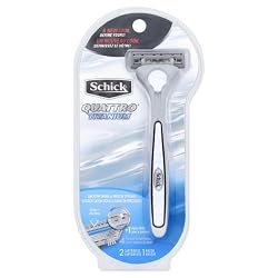 Schick Quattro Titanium Razor