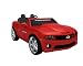 National Products 12 Chevrolet Camaro Ride-on (Red)