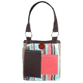 Buy 2 Red Hens Hen 1972 Diaper Bag by 2 Red Hens