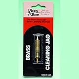 Kleen Bore Jags, Brass For .177 And .22 Caliber Airguns