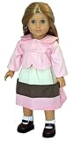 Neapolitan Dress/Jacket. Fits 18