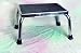 1 Each Single Foot Stool 14" L x 11" W x 9" H Invacare Supply Group HE10890000