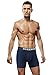 Surenow Package Men's Boxer Shorts Underwear Brand Name Featured on Waistband