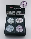 DropStop Design Collection Abstract (4 discs each with 2 DropStop)