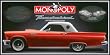 Monopoly 50th ANNIVERSARY THUNDERBIRD edition