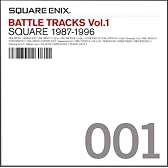 スクウェア・エニックス バトル・トラックス Vol.1