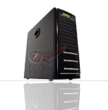 BuyDuplicator 4 Target CD / DVD Duplicator Double Layer (24x SATA DVD +/- RW)