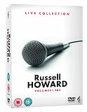 Russell Howard Live Collection (Vols 1-3) [DVD]