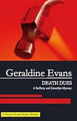 Death Dues (Rafferty and Llewellyn Mysteries)
