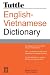 Tuttle English-Vietnamese Dictionary