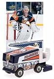 2008/9 NHL Zamboni - New York Islanders with Rick Dipietro Trading Card