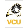 Virginia Commonwealth University Rams Flag - Garden Size