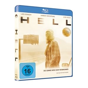 BD * Hell BD [Blu-ray] [Import allemand]