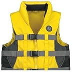 Mustang Survival High Collar Watersport Life jacket