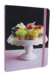 The Hummingbird Bakery Mini Notebook (Cake Stand) (Hummingbird Stationery)