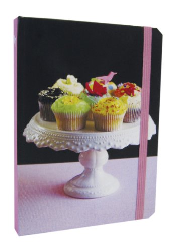 The Hummingbird Bakery Mini Notebook: Cake Stand (Hummingbird Stationery)