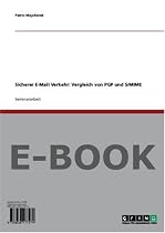 Sicherer E-Mail Verkehr: Vergleich von PGP und S/MIME