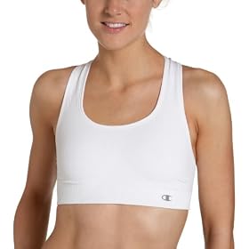 Champion Women’s Seamless Racerback Sports Bra