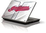Skinit Cleveland Indians Home Jersey Vinyl Skin for Generic 12in Laptop (10.6in X 8.3in)