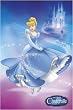 Cinderella - Disney Movie Poster (Size: 24" x 36")