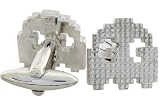 Retro Robot Cufflinks, Sterling Silver, Handmade Reviews 41ZvpYgCb3L. SL160 Retro Robot Cufflinks, Sterling Silver, Handmade Reviews