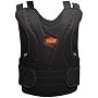 Redz Chest / Back Protector Chest Protector - Black
