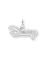 Disney Disney Logo Charm