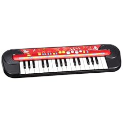 Simba 6833149 - My music World Keyboard, 50 x 14cm,