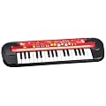 Simba 6833149 My Music World - Teclado, 50 x 14 cm, [Importado de Alemania]