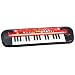 Simba 6833149 - My music World Keyboard, 50 x 14cm,