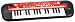 Simba 6833149 - My music World Keyboard, 50 x 14cm,