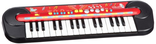 Simba 6833149 - My music World Keyboard, 50 x 14cm, Preisvergleich