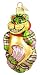 Old World Christmas Ornament Cheshire Cat #125052