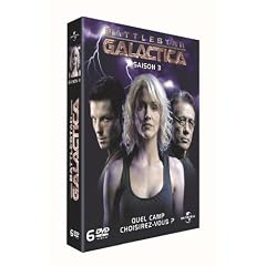 Battlestar Galactica - Saison 3