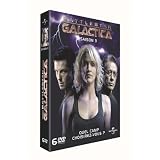 Battlestar Galactica - Saison 3par Edward James Olmos