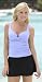 How To Measure Bra Sizes : Miraclesuit Escape Tankini Top