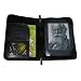 Trendydigital Folio Case for All New Nook, Nook 2, Second Generation Nook From Barnes & Noble, Black-- Promotion Price
