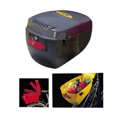 Sunlite Locking Rack Box 27 Liter Volume.