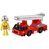 トミカ&プラキッズ 高所放水車