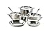 All Clad Copper Core 10-Piece Cookware Set