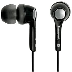 Panasonic �l�b�N�X�g���b�v�w�b�h�z�� �u���b�N RP-HNJ200-K