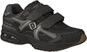 Tec One, Jungen Sportschuh, schwarz / kombiniert, RENO Art. 39081