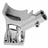 Air Cooled VW Chrome 12 Volt Alternator/Generator Stand