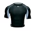 Sports : Under Armour T-Shirt M&auml;nner, schwarz/grau