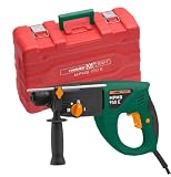 Meister-Craft MPMB950E Pneum. Bohrhammer 950 Watt - 4 Funktionen
