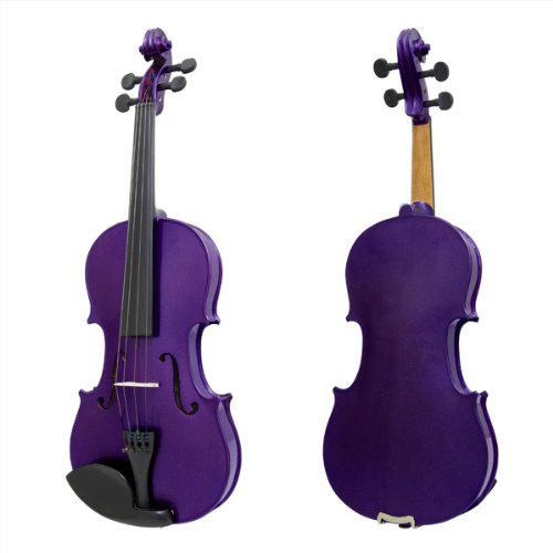 Image #2 of Mendini 16-Inch MA-Purple