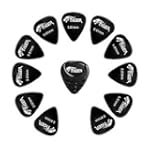 Tiger Music Lot de 12 m�diators avec...